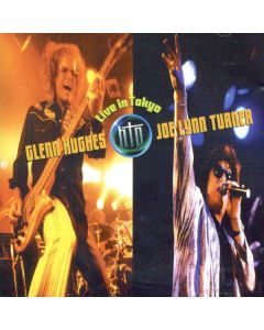 Glenn Hughes & Joe Lynn Turner - Live In Tokyo CD