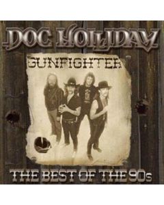 Doc Holliday - Gunfighter-The Best Of The 90s CD