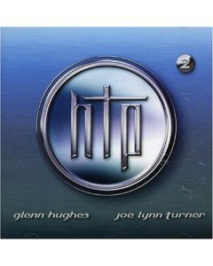 Glenn Hughes & Joe Lynn Turner - HTP - Hughes/Turner Project 2 CD