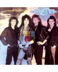 Fate - A Matter Of Attitude CD