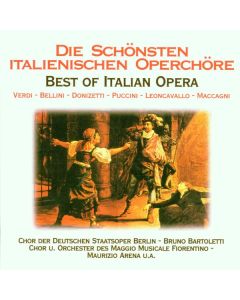 Die schönsten Opernchöre CD