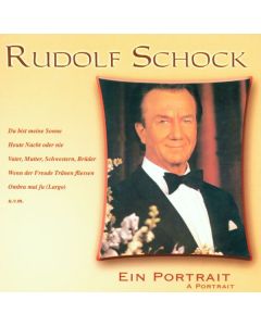 Rudolf Schock (1915-1986) - Ein Portrait CD