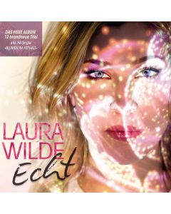 Laura Wilde - Echt CD