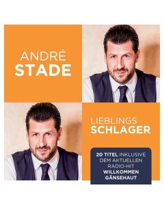 André Stade - Lieblingsschlager CD