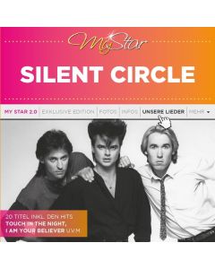 Silent Circle - My Star CD