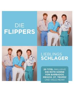 Die Flippers - Lieblingsschlager CD