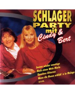 Cindy & Bert - Schlagerparty Mit Cindy & Bert CD