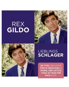 Rex Gildo - Lieblingsschlager CD