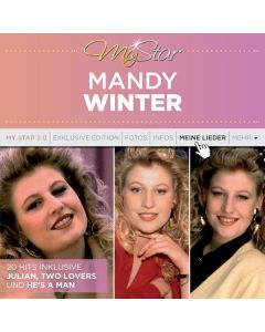 Mandy Winter - My Star CD