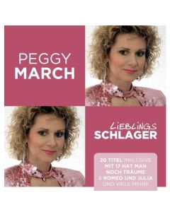 Peggy March - Lieblingsschlager CD