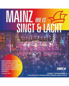Mainz wie es singt und lacht CD