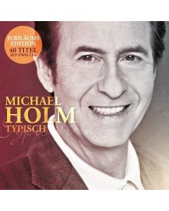 Michael Holm - Typisch (Zum 80. Geburtstag) CD