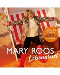 Mary Roos - Lebenslust (Jubiläumsedition) CD
