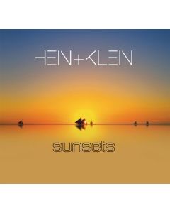 Hein+Klein - Sunsets (Limited Numbered Edition) (Orange Vinyl) LP