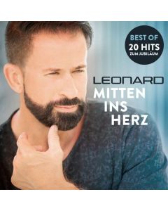 Leonard - Mitten ins Herz (Best Of) CD