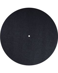 Dynavox Plattentellerauflage (Schwarz) ZUB