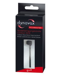 Dynavox Nadelreinigungsbürste Carbon NC6 (VPE 1) ZUB