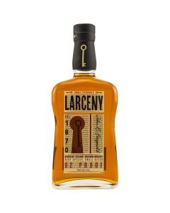 John E. Fitzgerald Larceny 1870 