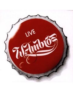 Wolfgang Ambros - Wolfgang Ambros Live CD