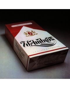 Wolfgang Ambros - 19 Class A Numbers CD