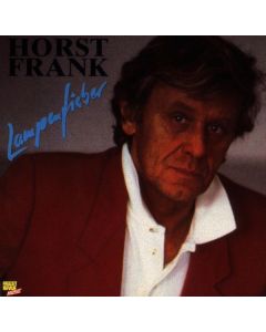 Horst Frank - Lampenfieber CD