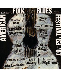 American Folk Blues Festival 1963 - 1967 CD