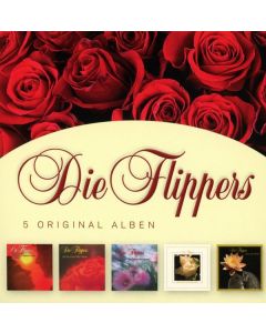 Die Flippers - 5 Original Alben CD
