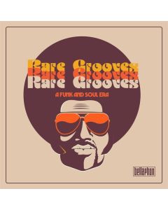 Rare Grooves: A Funk And Soul Era CD