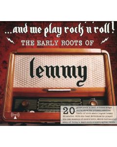 The Early Roots Of Lemmy Kilmister CD