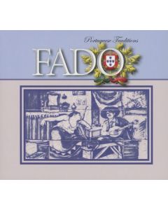 Fado: Portuguese Traditions CD