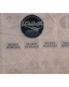Wolfgang Ambros - Selbstbewusst (Deluxe Edition) CD