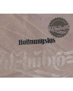 Wolfgang Ambros - Hoffnungslos (Deluxe Edition) CD