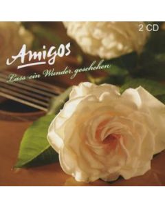 Die Amigos - Lass ein Wunder geschehen CD