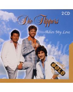 Flippers - Adios My Love CD