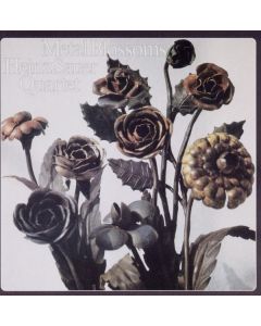 Heinz Sauer - Metal Blossoms CD