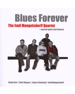 Emil Mangelsdorff (1925-2022) - Blues Forever CD