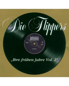 Flippers - Die frühen Jahre Vol. 2 (Gold Edition) CD