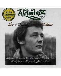 Wolfgang Ambros - De (40 aller) best'n Liada CD