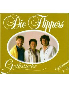 Flippers - Goldstücke Vol.1 - 3 CD