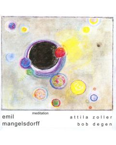 Emil Mangelsdorff (1925-2022) - Meditation CD