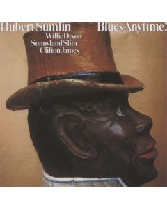 Hubert Sumlin - Blues Anytime CD