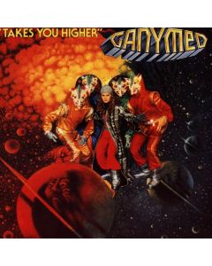 Ganymed - Takes You Higher CD