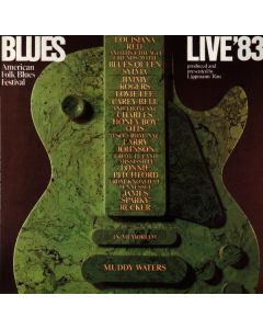 American Folk Blues Festival '1983 CD