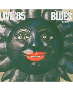 American Folk Blues Festival 1985 CD
