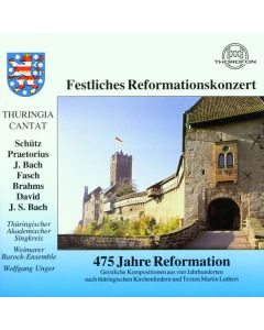 Festliches Reformationskonzert CD