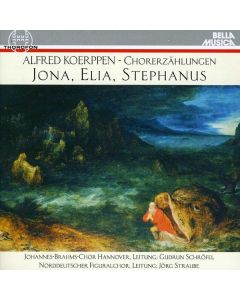 Alfred Koerppen (1926-2022) - Chorerzählungen CD