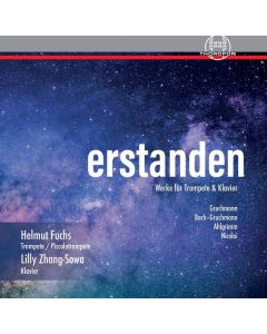 Musik für Trompete & Klavier "erstanden" CD