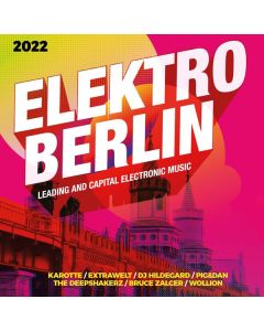 Elektro Berlin 2022 CD