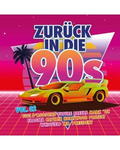Zurück in die 90s Vol. 2 CD