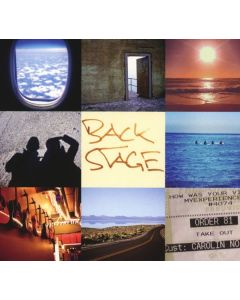 Carolin No - Backstage CD